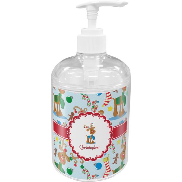 Reindeer Bathroom Accessories Set (Personalized)