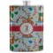 Reindeer Stainless Steel Flask (Personalized)