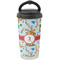 Reindeer Stainless Steel Coffee Tumbler (Personalized)