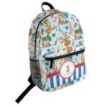 Reindeer Student Backpack (Personalized)