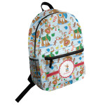 Reindeer Student Backpack (Personalized)