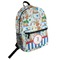Reindeer Student Backpack (Personalized)