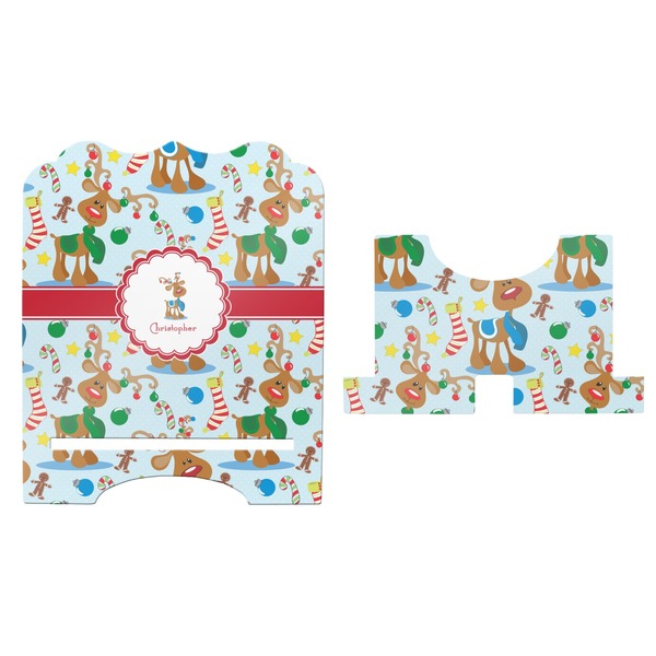 Reindeer Stylized Tablet Stand - Apvl