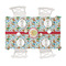 Reindeer Tablecloths (58"x102") - TOP VIEW