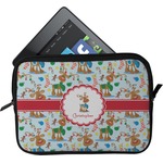 Reindeer Tablet Case / Sleeve - Small (Personalized)