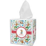 Reindeer Tissue Box Cover (Personalized)