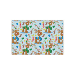 Reindeer Small Tissue Papers Sheets - Heavyweight
