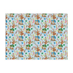 Reindeer Large Tissue Papers Sheets - Lightweight