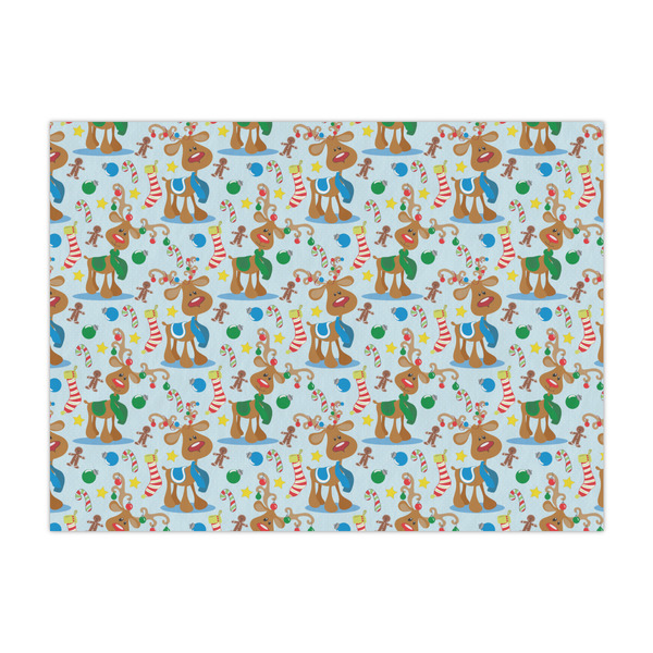 Custom Reindeer Large Tissue Papers Sheets - Lightweight