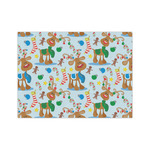 Reindeer Tissue Paper Sheets - Medium - Lightweight