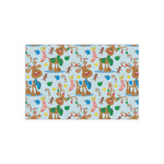 Reindeer Small Tissue Papers Sheets - Lightweight