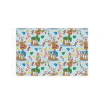 Reindeer Tissue Paper Sheets - Small - Lightweight