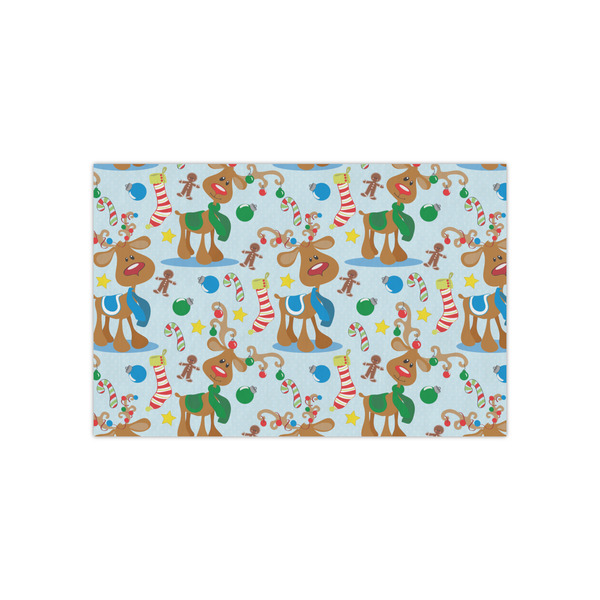 Custom Reindeer Small Tissue Papers Sheets - Lightweight