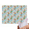 Reindeer Tissue Paper Sheets - Main