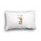 Reindeer Pillow Case - Toddler - Graphic (Personalized)