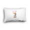 Reindeer Pillow Case - Graphic (Personalized)