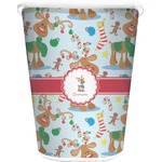 Reindeer Waste Basket (Personalized)