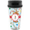Reindeer Acrylic Travel Mug without Handle (Personalized)