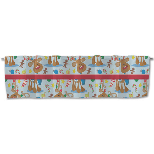 Reindeer Valance - Front