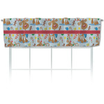 Reindeer Valance (Personalized)