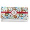 Reindeer Vinyl Checkbook Cover (Personalized)
