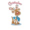 Reindeer Wall Graphic Decal