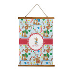 Reindeer Wall Hanging Tapestry (Personalized)