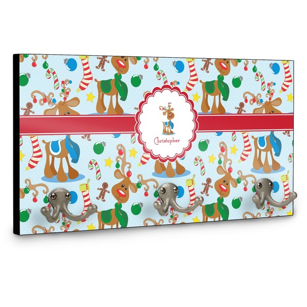 Reindeer Coat Hanger Main