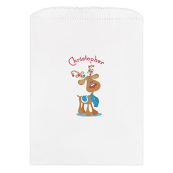 Reindeer Treat Bag (Personalized)