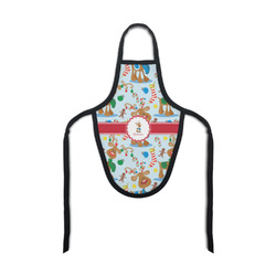 Reindeer Bottle Apron (Personalized)