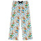 Reindeer Womens Pajama Pants - S