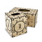 Reindeer Wood Tissue Box Covers - Parent/Main