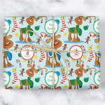 Reindeer Wrapping Paper (Personalized)