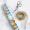 Reindeer Wrapping Paper Rolls - Lifestyle 1