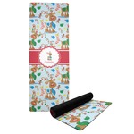 Reindeer Yoga Mat (Personalized)