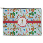 Reindeer Zipper Pouch (Personalized)