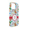 Reindeer iPhone Case - Plastic - iPhone 13 Pro (Personalized)