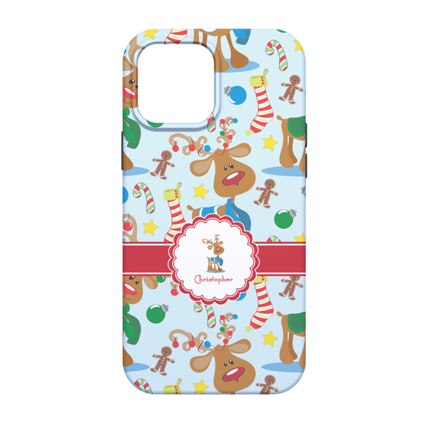 Reindeer iPhone 13 Pro Tough Case - Back