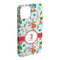 Reindeer iPhone 15 Pro Max Case - Angle