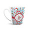 Christmas Penguins 12 Oz Latte Mug - Front