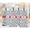 Christmas Penguins 12oz Tall Can Sleeve - Set of 4 - LIFESTYLE
