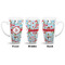 Christmas Penguins 16 Oz Latte Mug - Approval