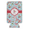 Christmas Penguins 16oz Can Sleeve - Set of 4 - FRONT