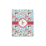 Christmas Penguins Poster - Multiple Sizes (Personalized)