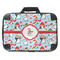 Christmas Penguins Hard Shell Briefcase - 18" (Personalized)