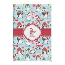 Christmas Penguins Posters - Matte - 20x30 (Personalized)