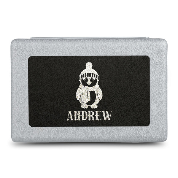 Christmas Penguins 26 Piece Deluxe Home Tool Kit - Approval