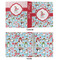 Christmas Penguins 3 Ring Binders - Full Wrap - 1" - APPROVAL
