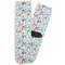 Christmas Penguins Adult Crew Socks