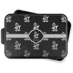 Christmas Penguins Aluminum Baking Pan with Lid (Personalized)